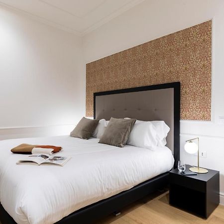 Recoletos House Aparthotel Мадрид Екстериор снимка