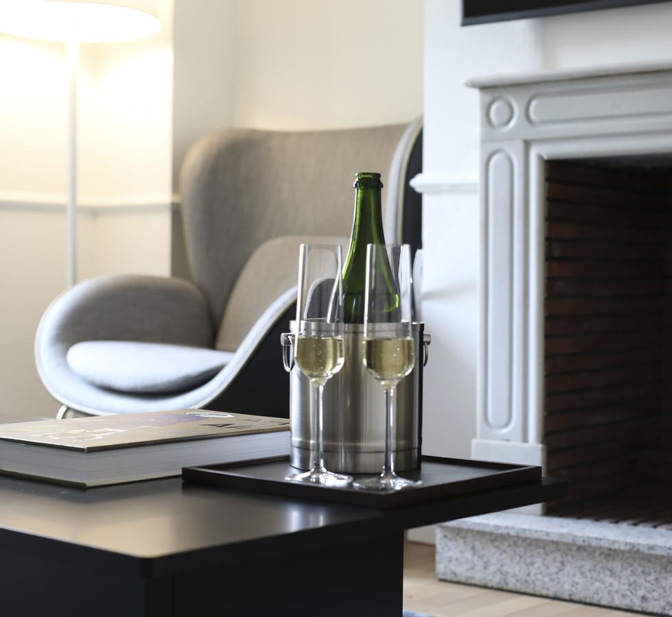 Recoletos House Aparthotel Мадрид Екстериор снимка
