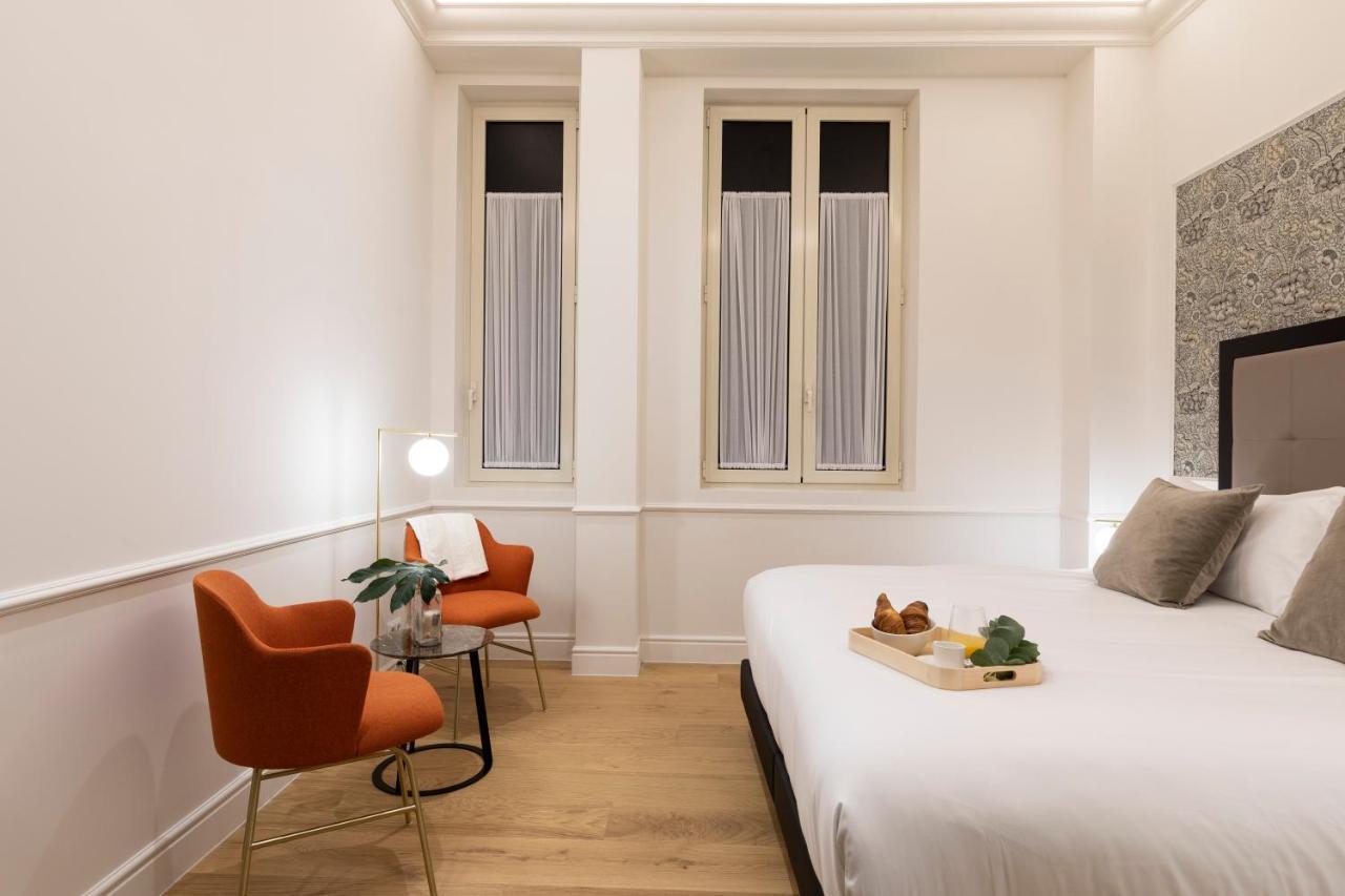 Recoletos House Aparthotel Мадрид Екстериор снимка